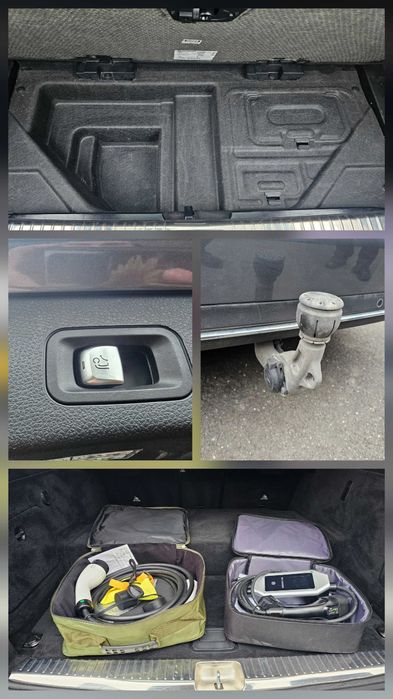 Mercedes C300de Break 2020 Hybrid Automat | RAR efectuat