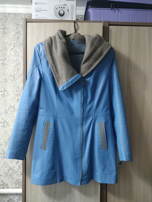 Куртка кожаная (Турция)