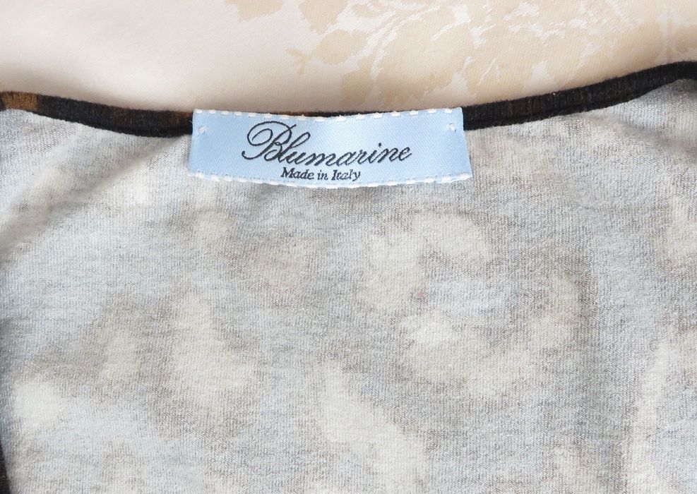 Топ/потник Blumarine, S - M, нов