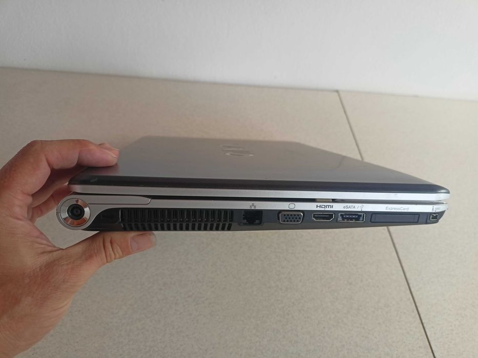 Laptop Sony I5-M520 display 17,3 FHD Ram 6gb hdd500gb Nvidia GT330m