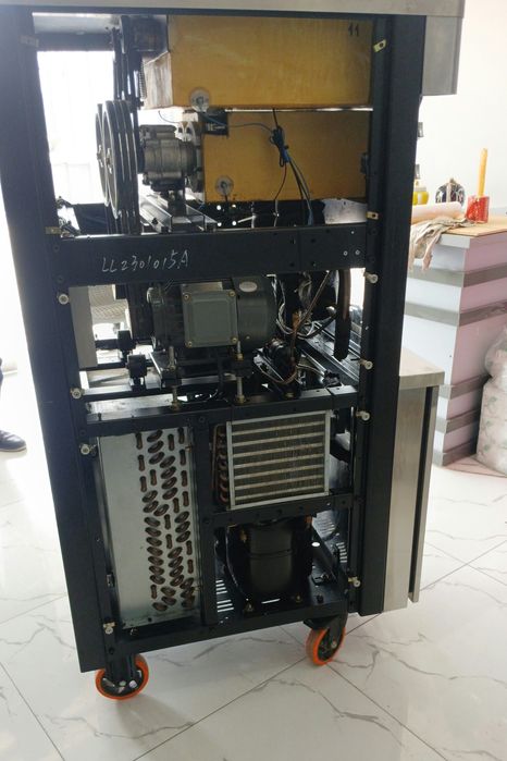 Frigomatic 360 marojna apparati