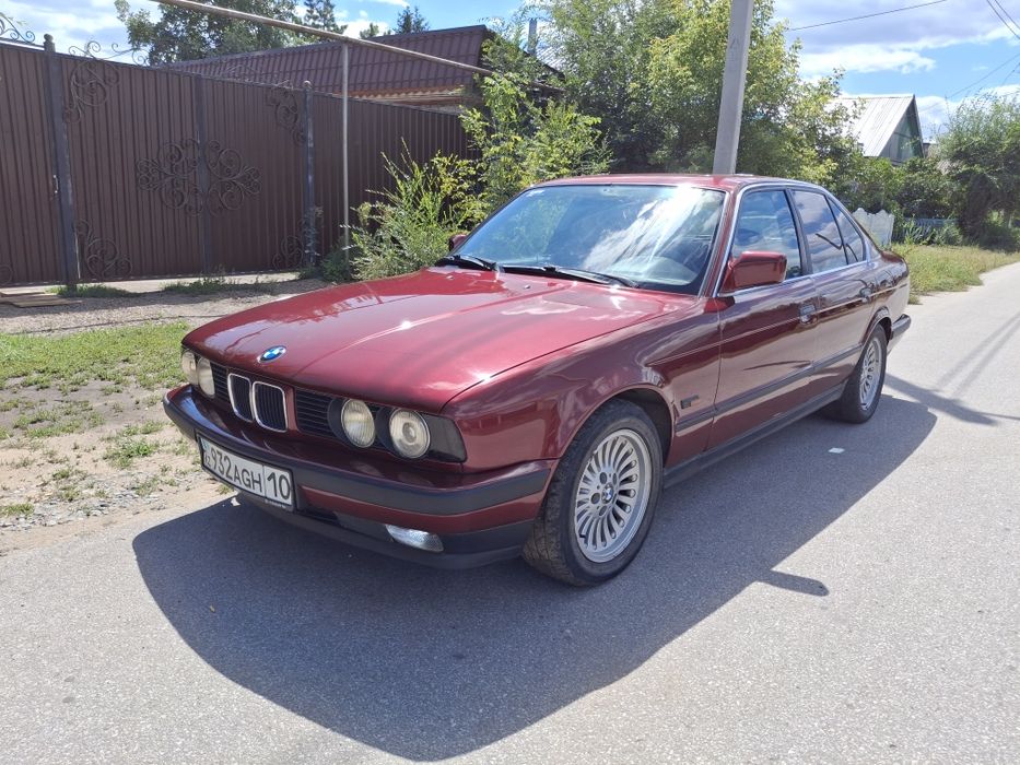 Продам бмв е34..