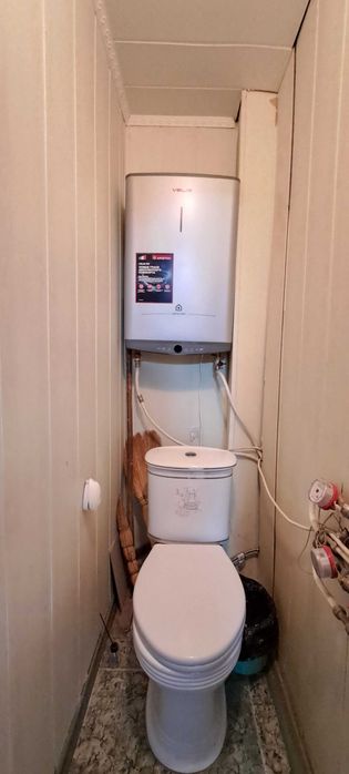 Продам 3х ком квартиру в центре