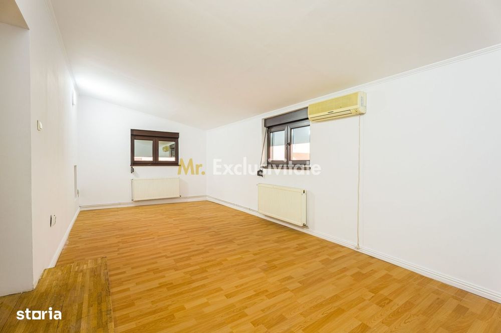 Pipera | Spații de la 12 €/mp | Închiriere flexibilă | Parcare proprie
