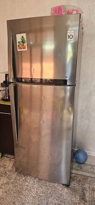Холодильник LG GL-M542GLQL