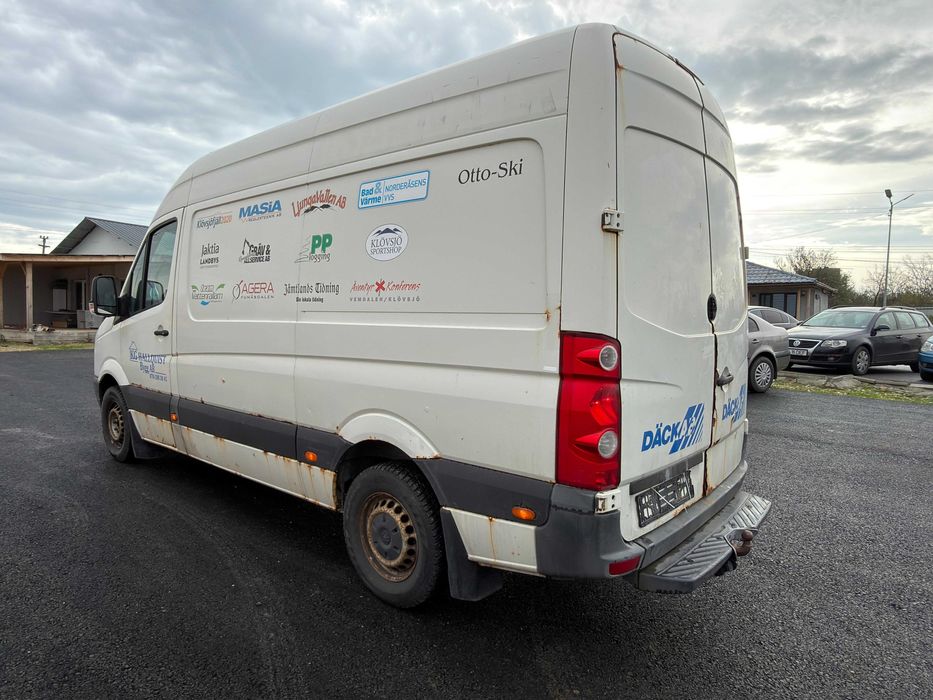 Volkswagen Crafter
