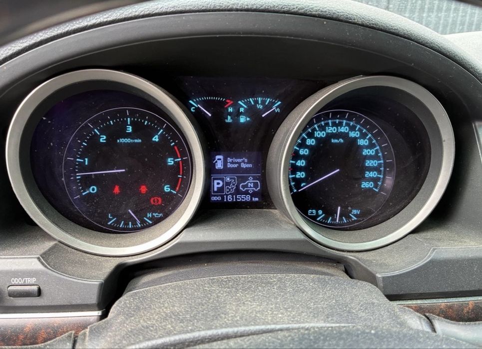TOYOTA Land Cruiser 2008 — imagine 4