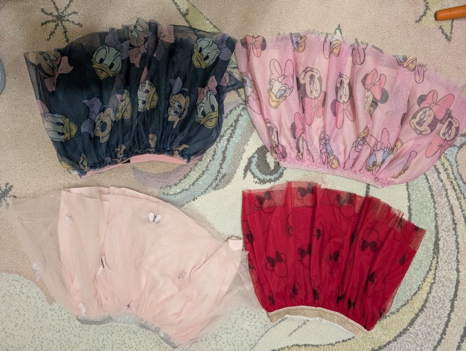 Пола за момиче Sinsay/George 98-104