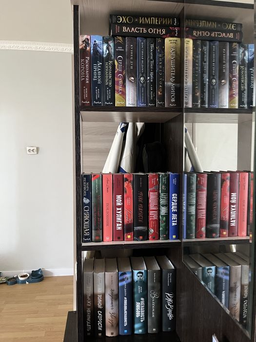 книги фэнтези/современные романы