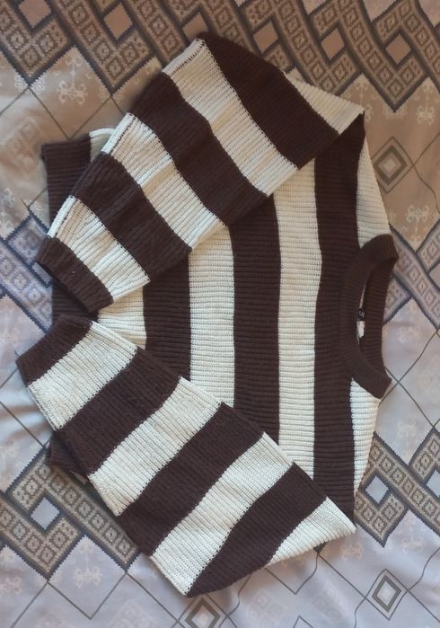 Плетени пуловери