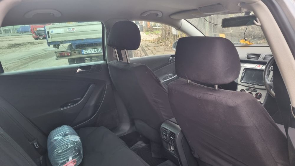 Vând Passat B6 volan dreapta