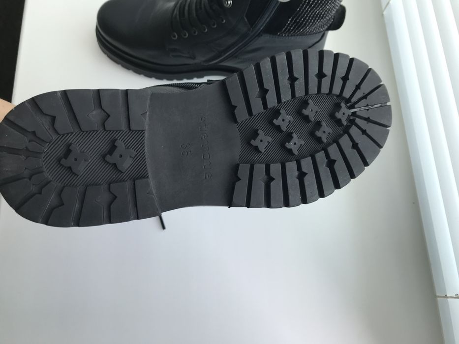 Баскони женские зима