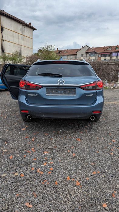 MAZDA 6 2013 — imagine 2