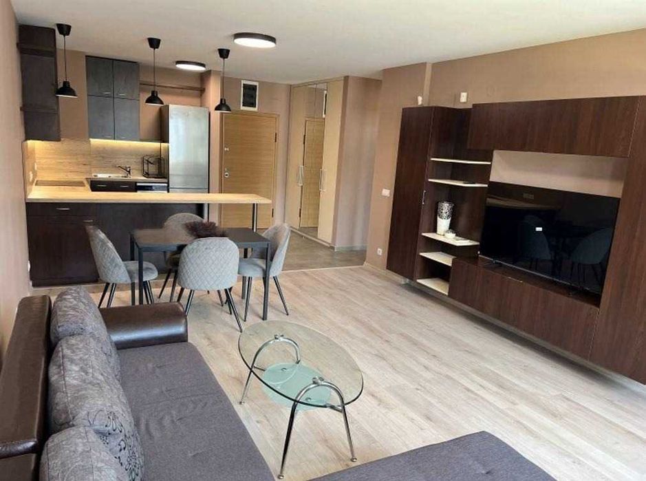 Дава се под наем Двустаен апартамент в София, Манастирски ливади - 70 кв.м за 700 € - Снимка #1