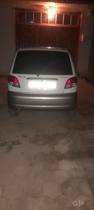 Avomobil matiz best
