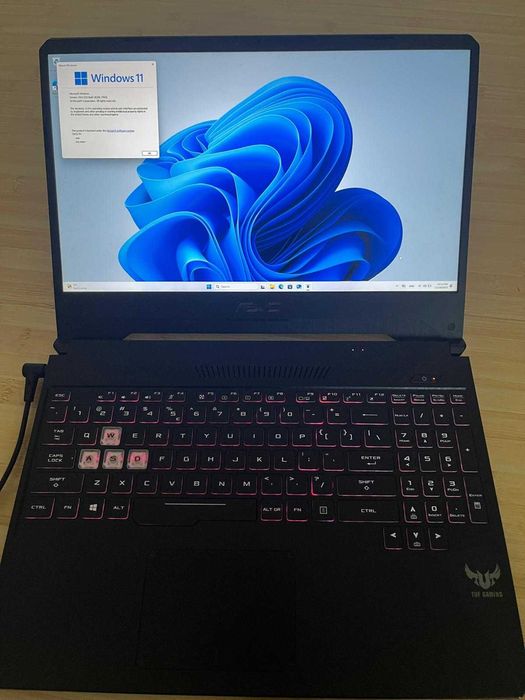 Laptop ASUS TUF FX505GT Gaming