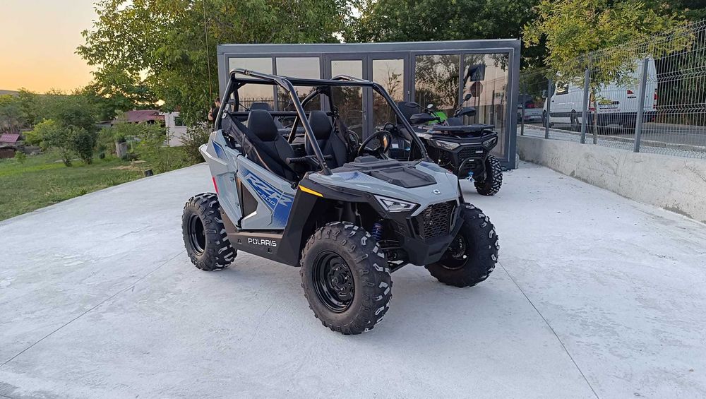 Polaris RZR 200 Efi 2 locuri - disponibil la ATV Dobrogea