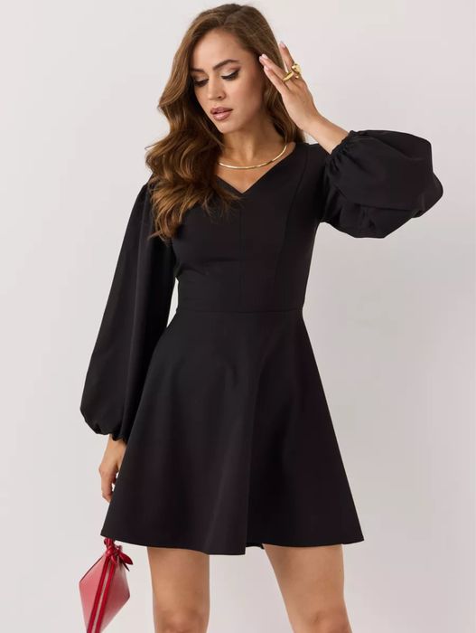 Платье и фартук