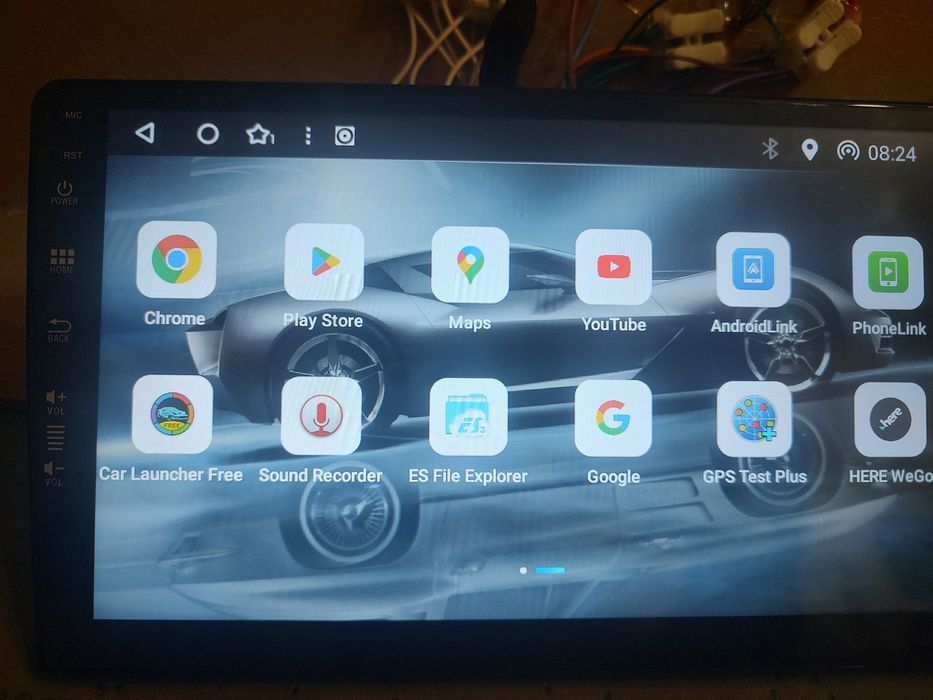 Navi aftermarket
