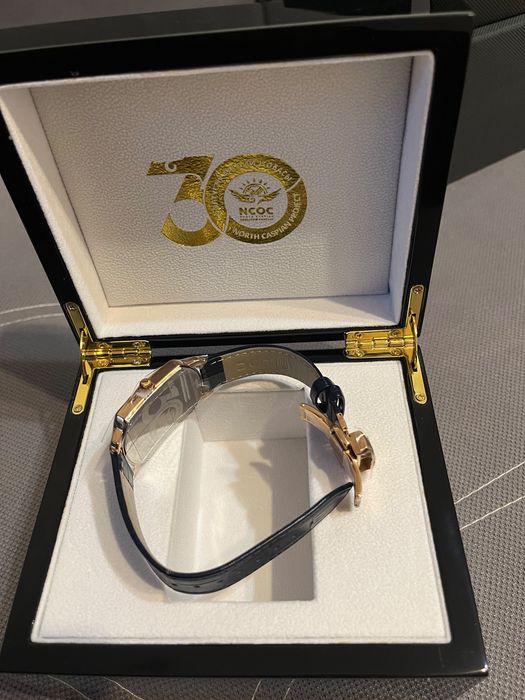 Лимитированные часы NCOC Limited Edition