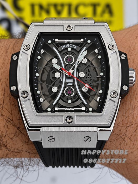 INVICTA Forge 47 mm, Инвикта нов мъжки часовник