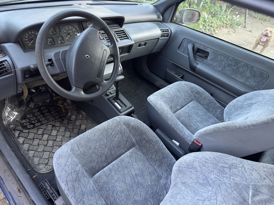 Vand sau dezmembrez Renault Clio 1.4 automat