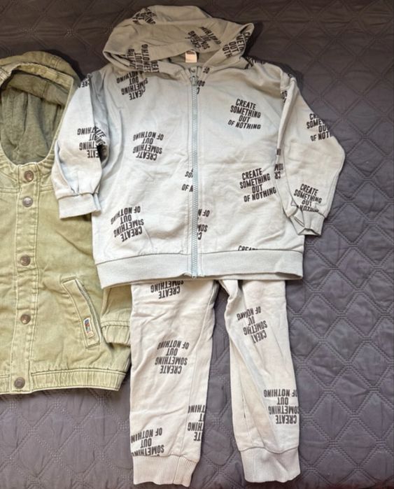 Lot haine marimea 92