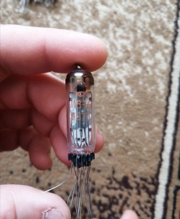 Продам газоразрядные лампы ИВ - 6