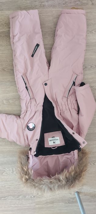 Зимний комбинезон р-р 92/98