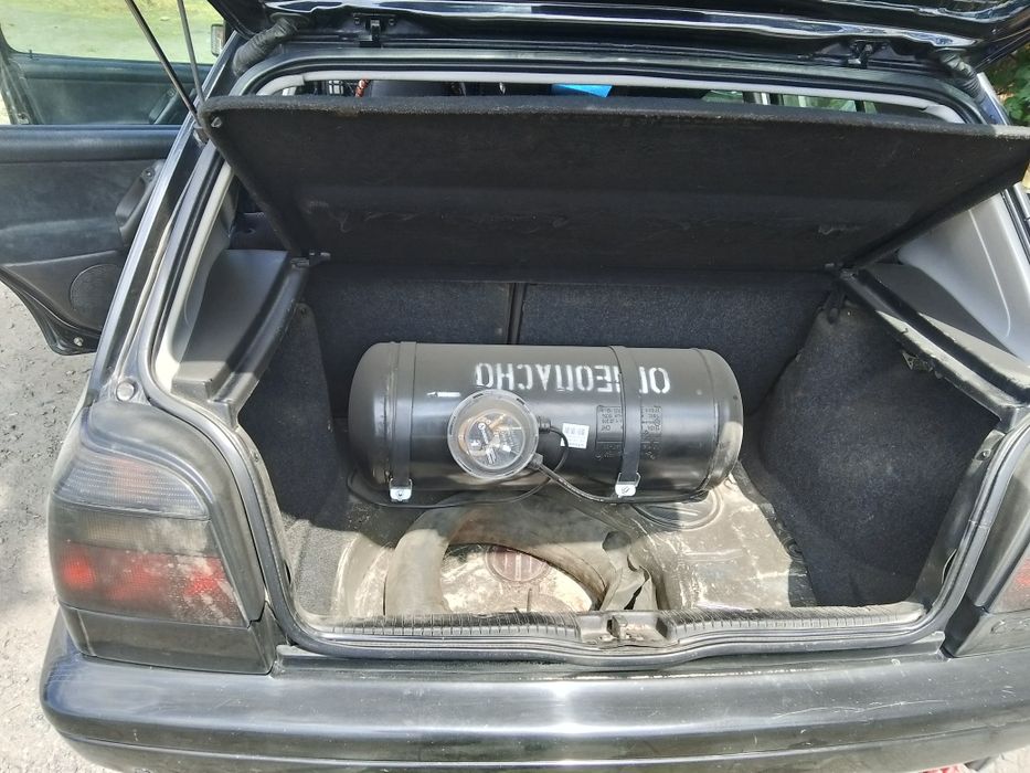 Фольксваген гольф 3