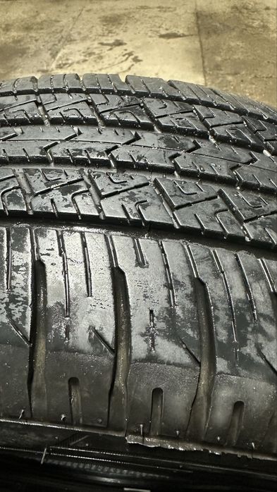 Шины летние 245/60/R18