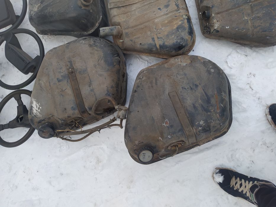 Бензобак бак АвтоВАЗ