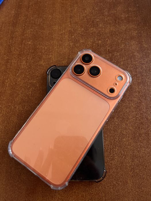 Айфон 17 про макс