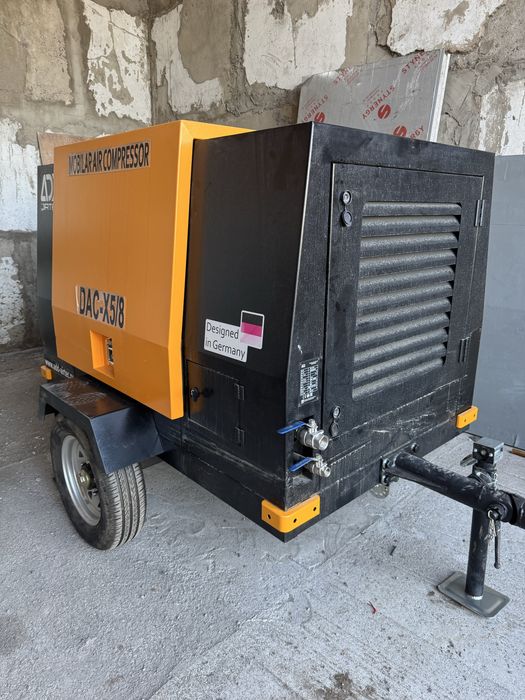 Аренда компрессора