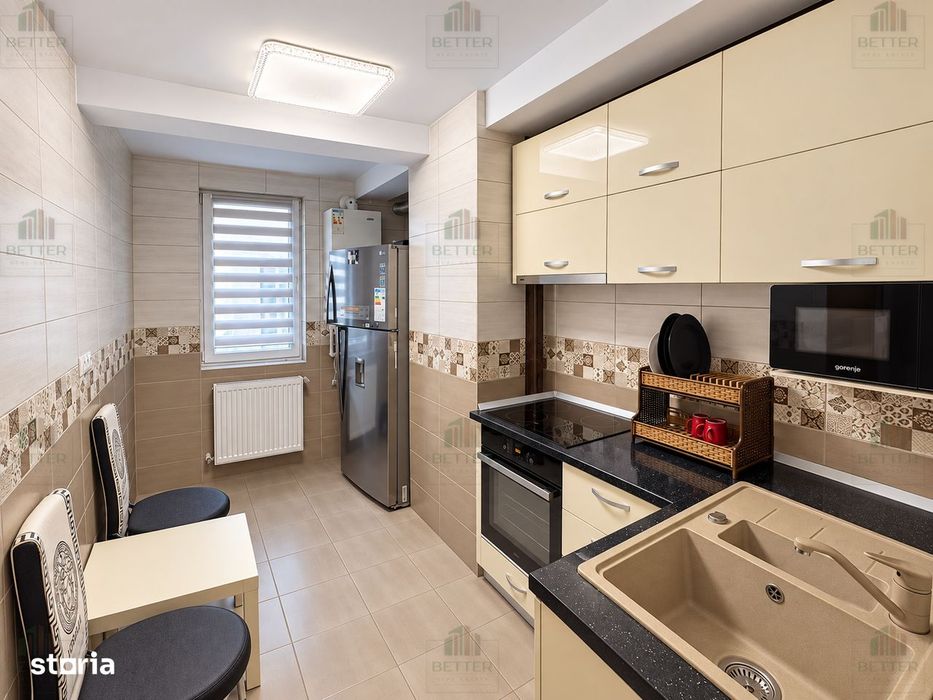 Apartament 3 camere decomandat | 102 mp | Metrou Dimitrie Leonida