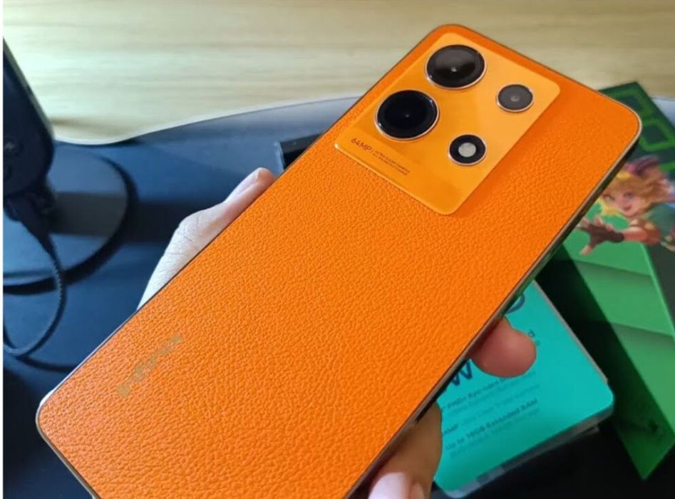 Infinix note 30 4g срочно сотаман ками бор тел қилинг яна келишамиз