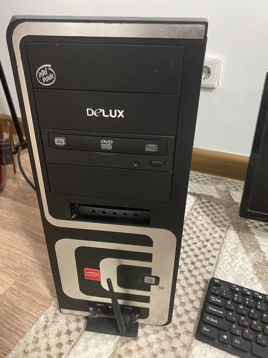 Компьютер срочно