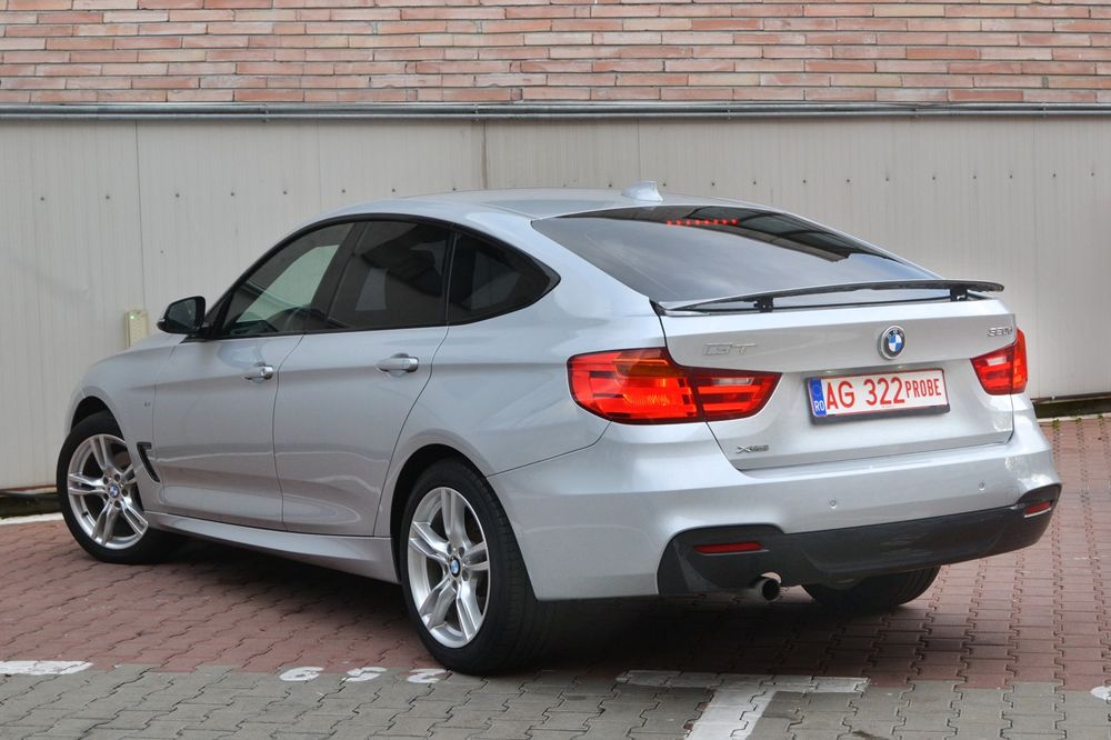 BMW Seria 3 GT M Paket 2.0d Euro6 Navi Xen  Germania Garanție 4x4 Full