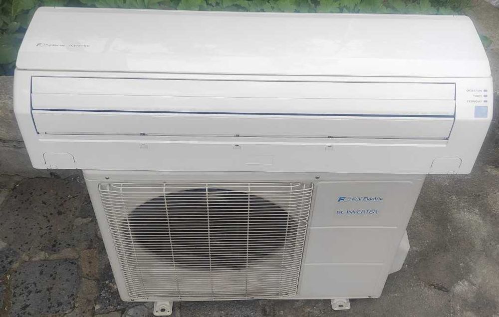 2Бр Инверторен климатик Fuji Electric LFC 24000 BTU