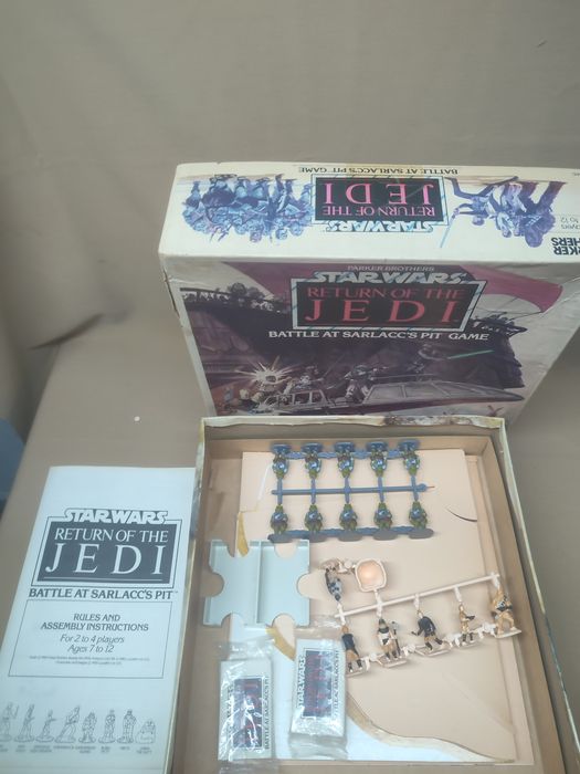 Star Wars 1983 года