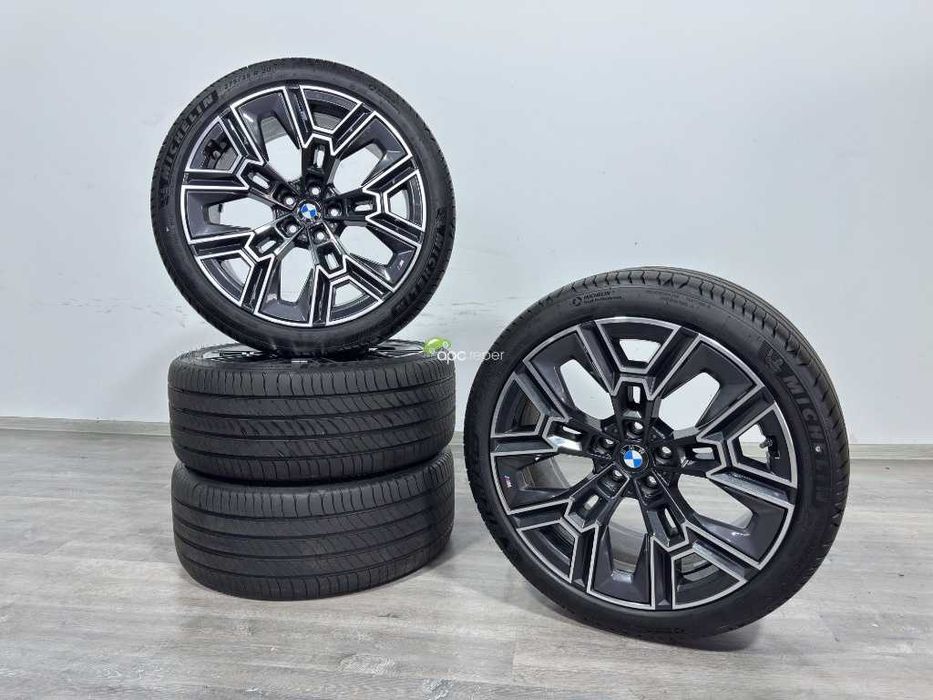 Bmw seria 5 G60 G61 I5 Roti Originale M Style 939M Roti vara Jante 20 M