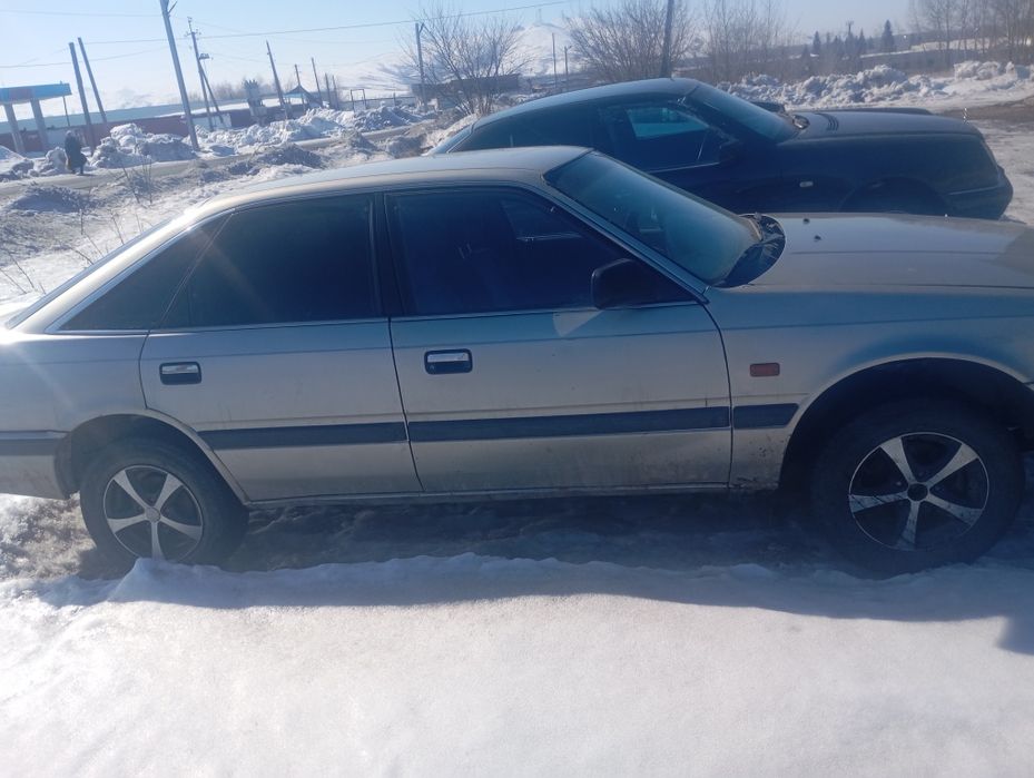 Продам Мазду 626 перехода.