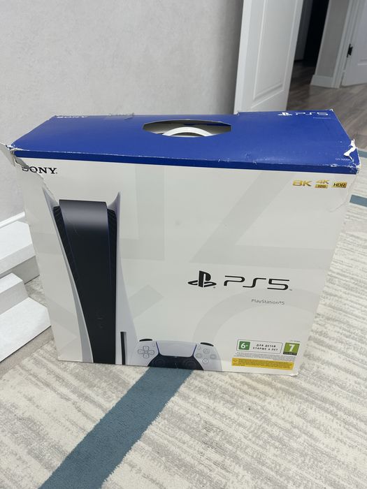 Пс 5 playstation 5