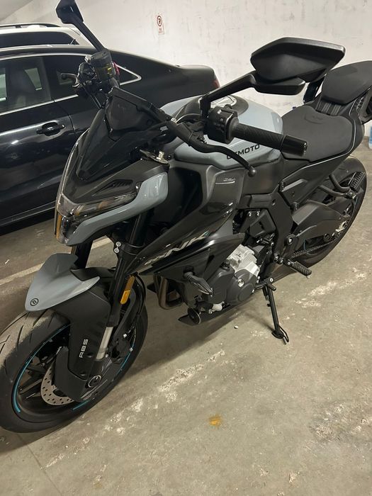 Vand CFMOTO 675 NK