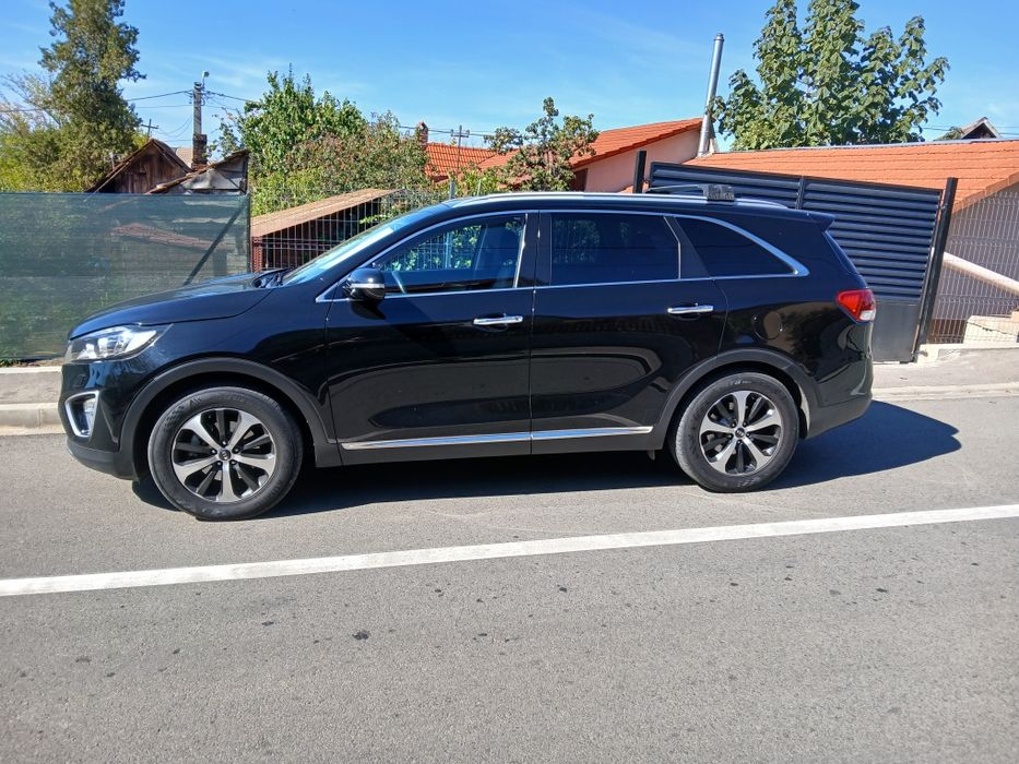 De vânzare Kia sorento
