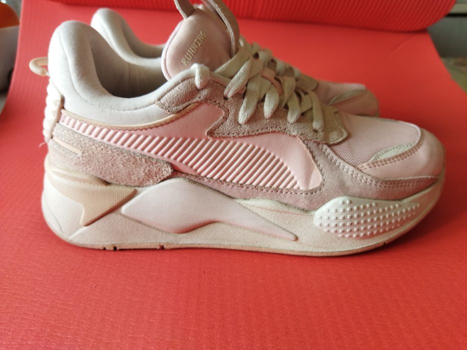 Дамски Маратонки Puma