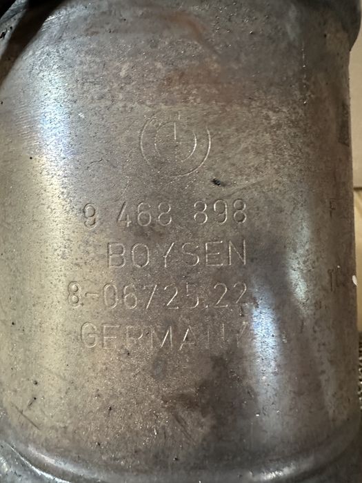 Catalizator BMW F60 X1 X2 F48 F39 U11 F45 F46