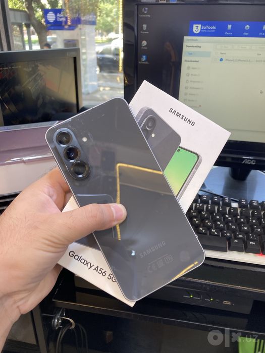 Samsung A56 8+128