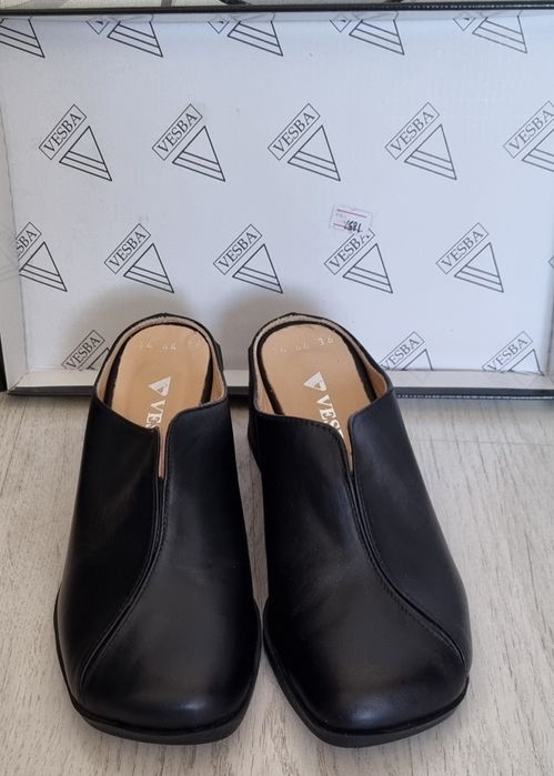 Обувь женская кожа