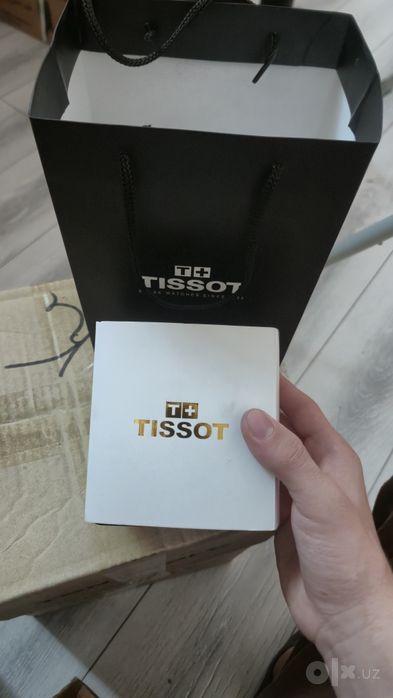 Tissot Soat mujskoy